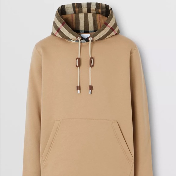 Burberry hoodie 3xl Clearance